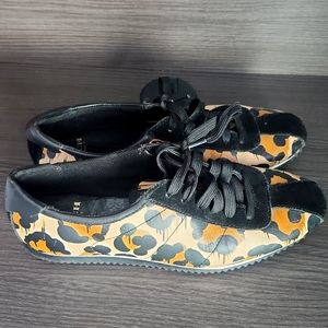 Coach  casual  gym shoes